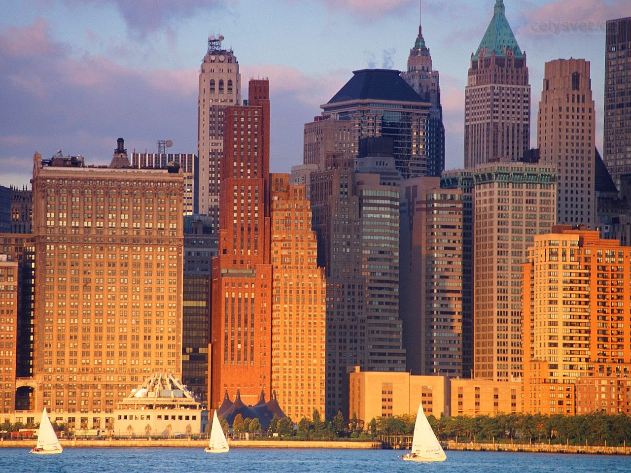 Foto: Urban Sailing, Manhattan, New York