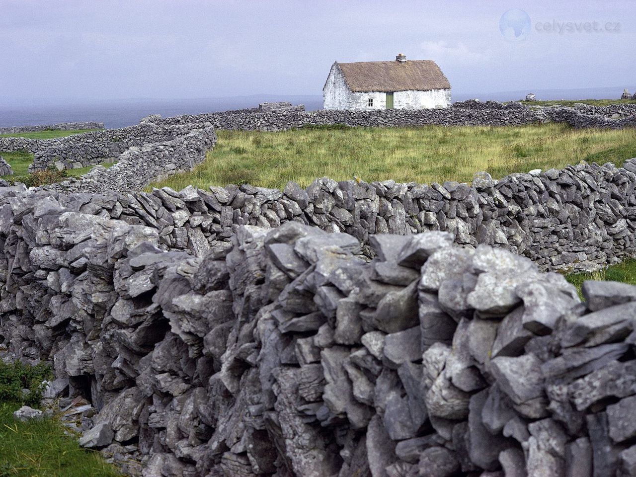 Foto: Aran Island, Ireland