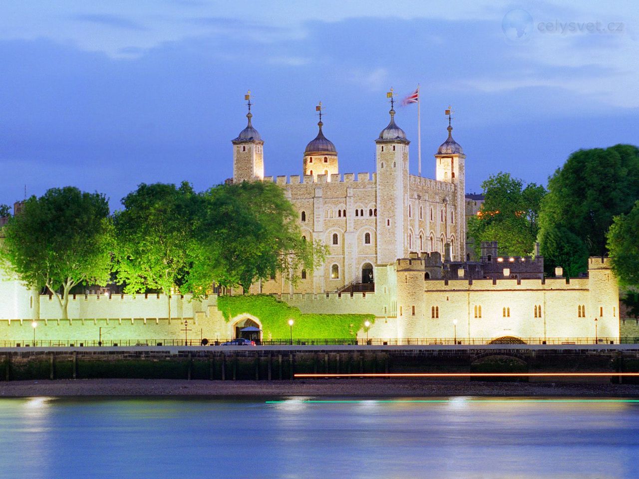 Foto: Tower Of London, England