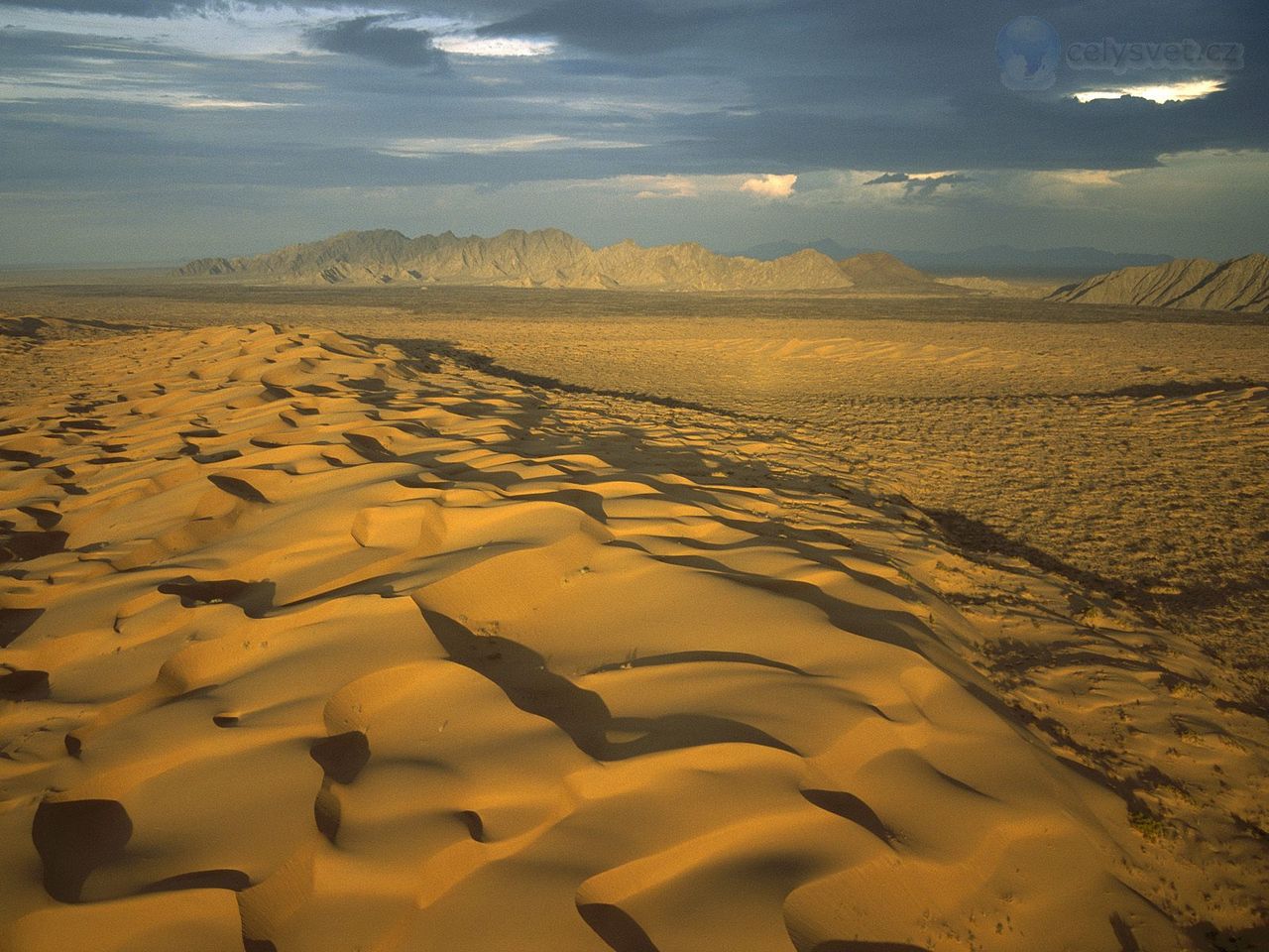 Foto: El Pinacate Gran Desierto Del Altar Biosphere Reserve, Sonora, Mexico