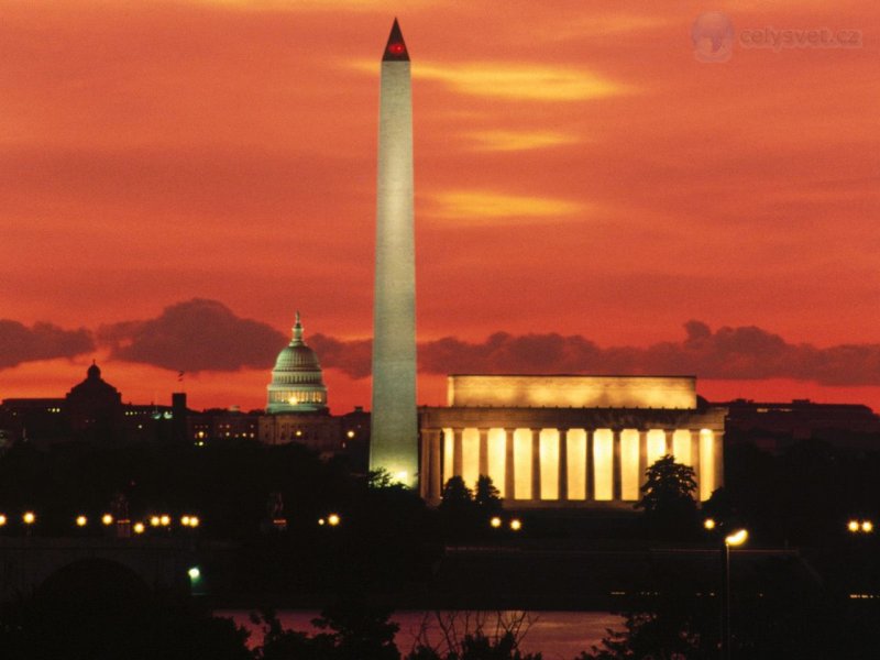 Foto: Monumental City, Washington