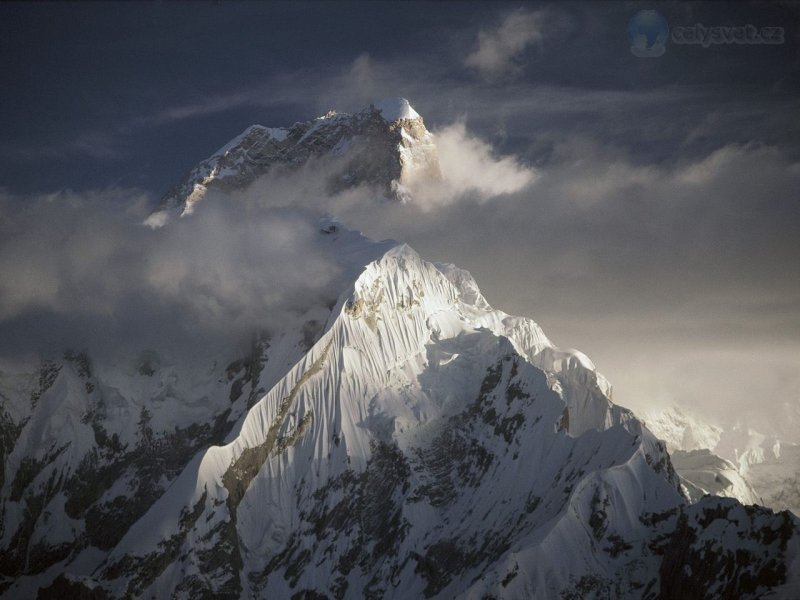 Foto: Masherbrum, Karakoram Mountains, Pakistan