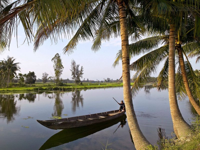 Foto: Traveling Near Hoi An, Vietnam