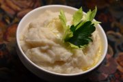 Recept online Pikantn bramborov kae